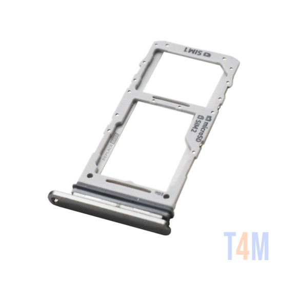 SIM Holder Dual Samsung Galaxy Note 9/N960 Gray